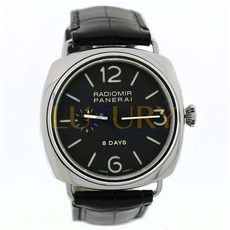 Panerai Radiomir 8 Days PAM 00190 